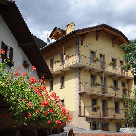 La Maison De Franco Valpelline Bagian luar foto