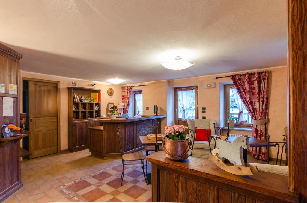 La Maison De Franco Valpelline Bagian luar foto