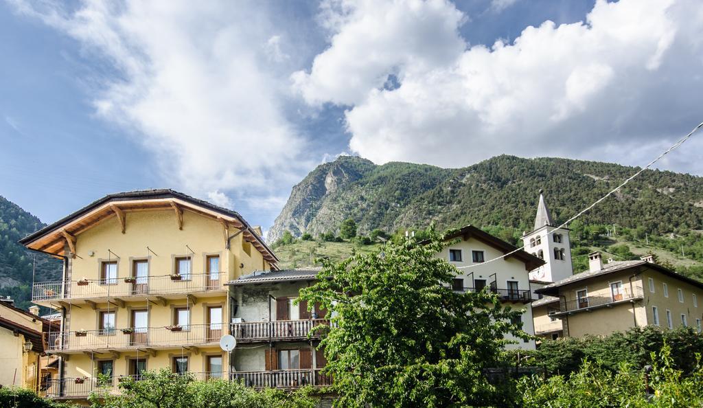 La Maison De Franco Valpelline Bagian luar foto